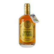 Amaro fiano 50 cl: corposo ed elegante
