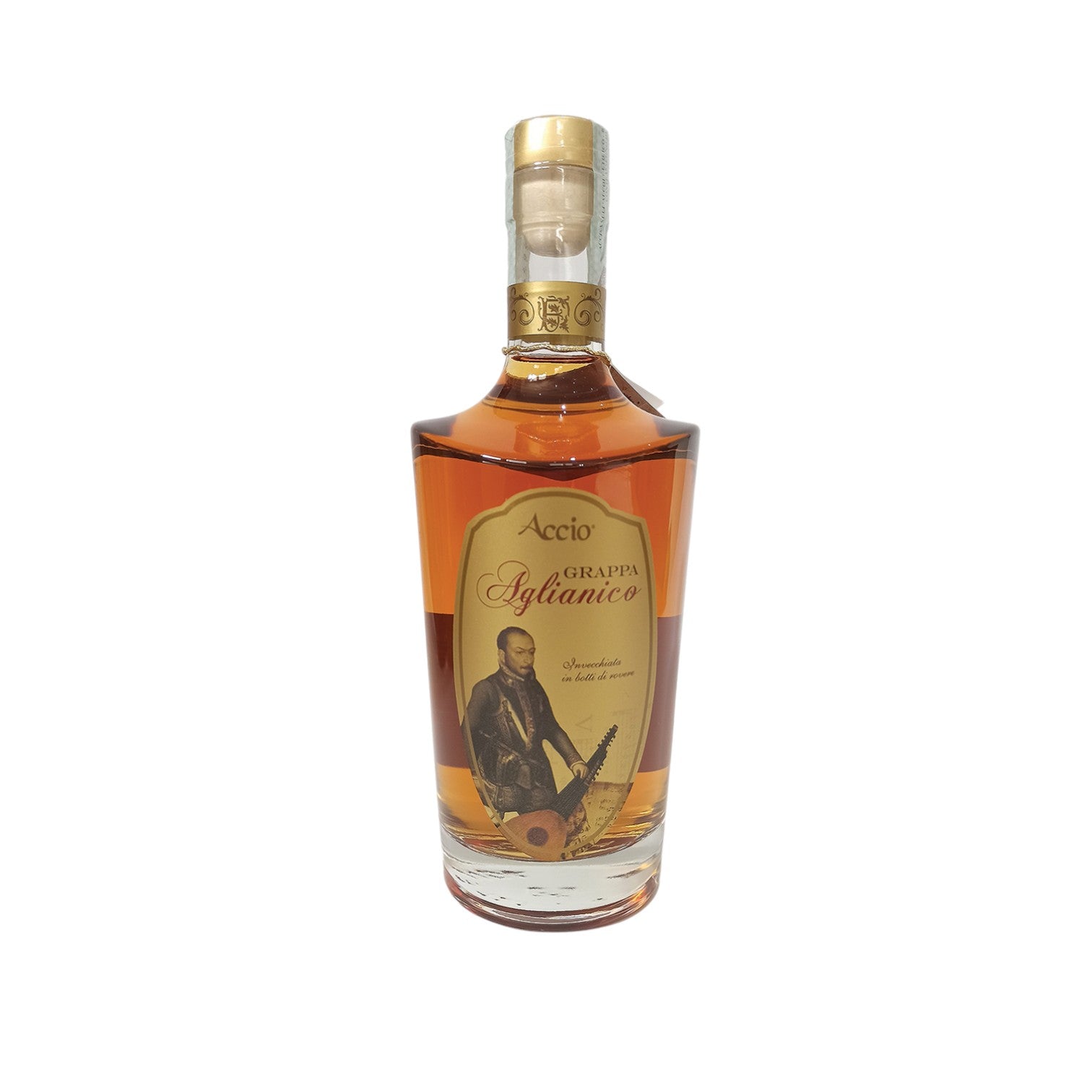 Grappa aglianico 70 cl - Irpina