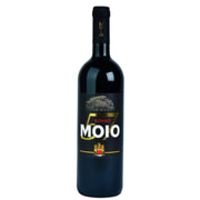 Moio rosso 57: vino di vendemmia 1957