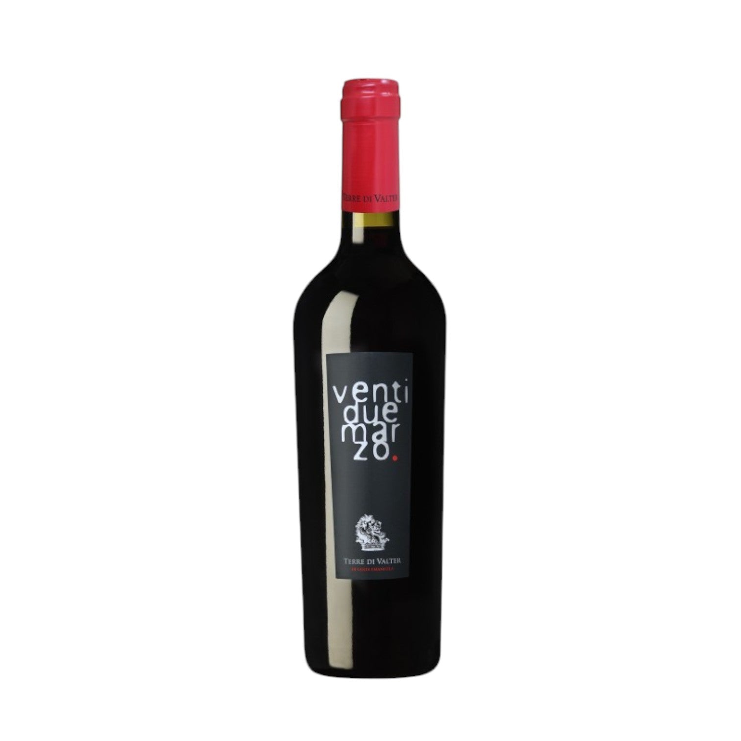 Aglianico rosso rubino elegante e tannico