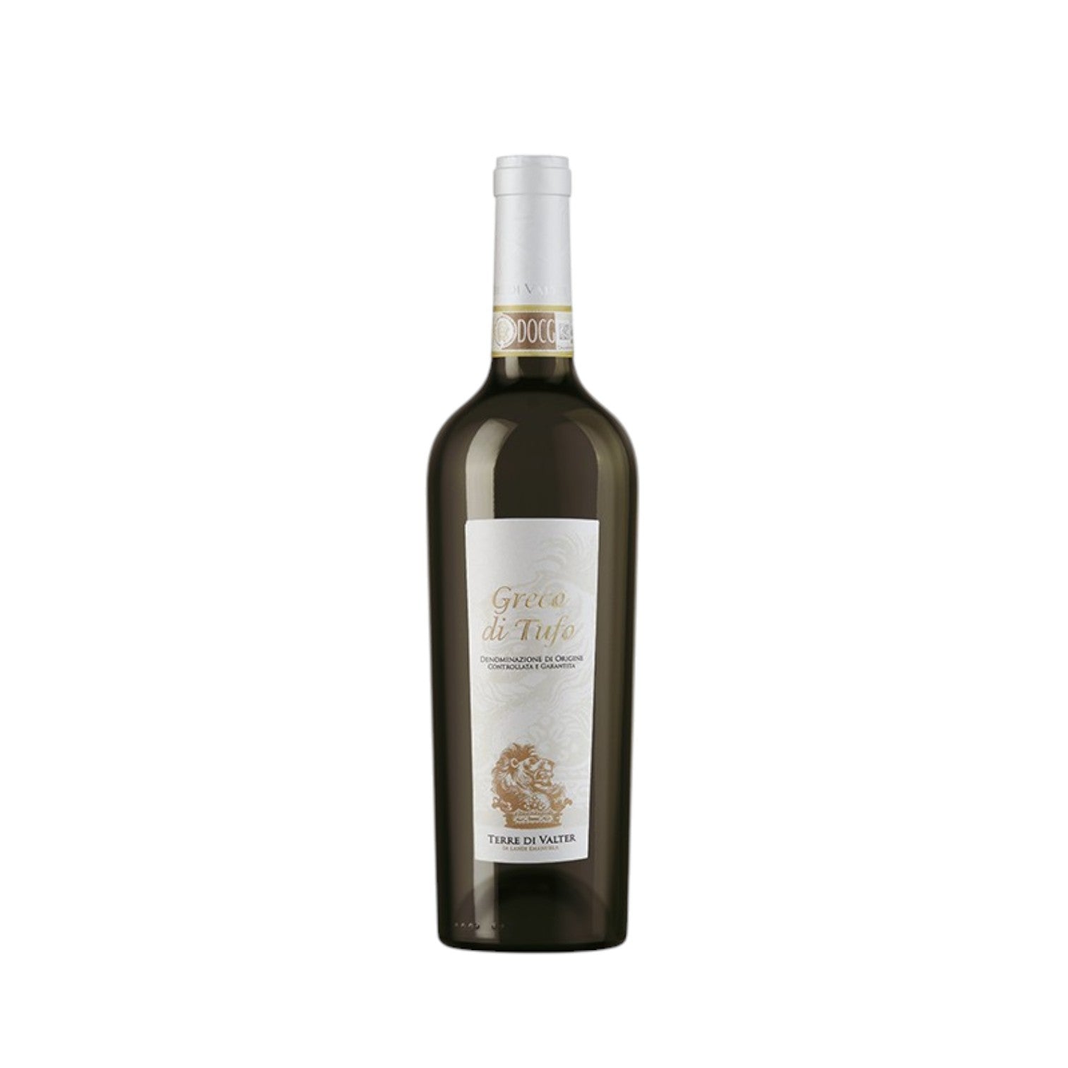 Greco di Tufo DOCG: vino bianco versatile