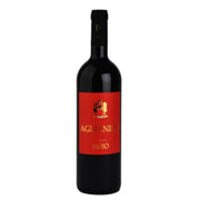 Aglianico IGT: vino rosso strutturato