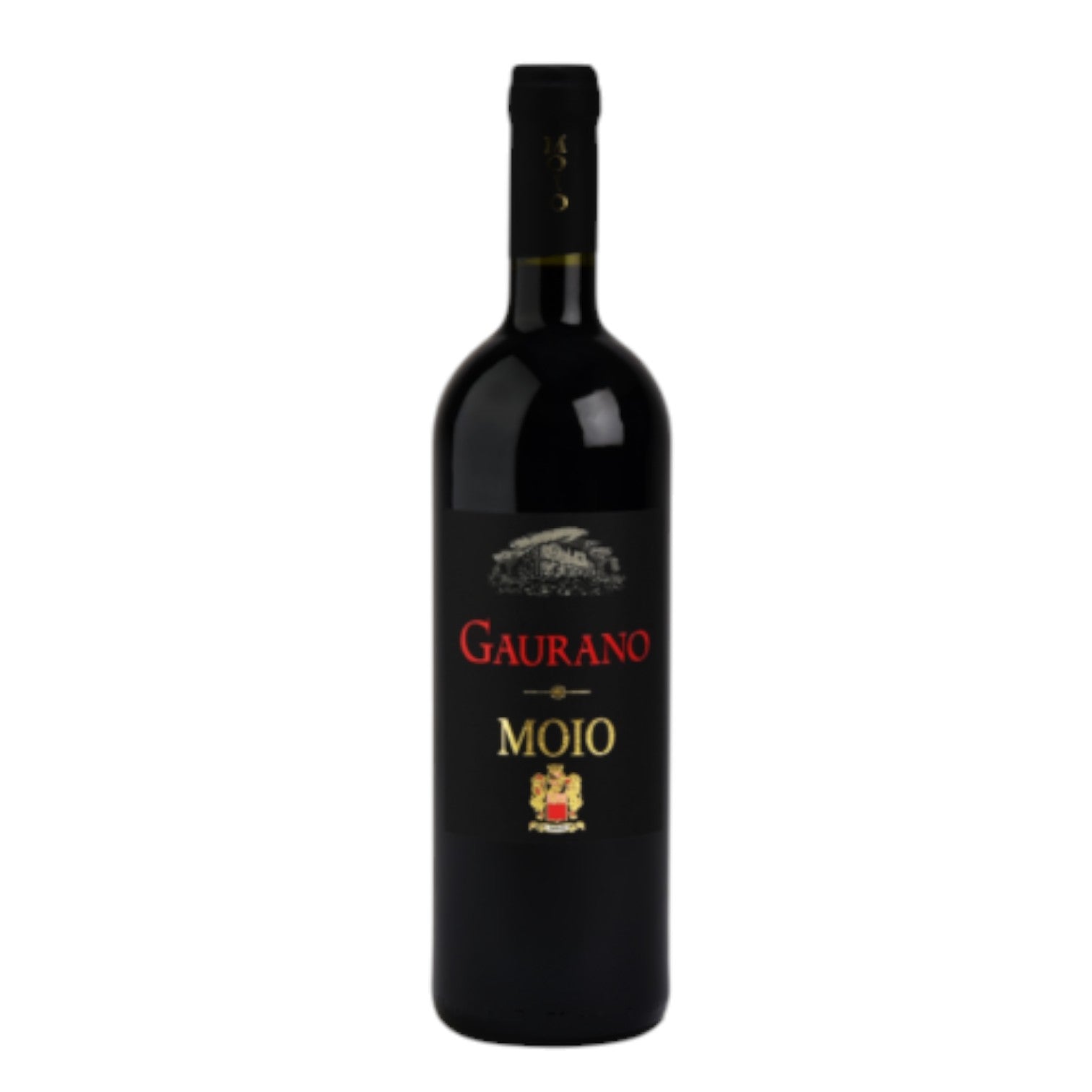 Gaurano rosso: vino intenso e speziato