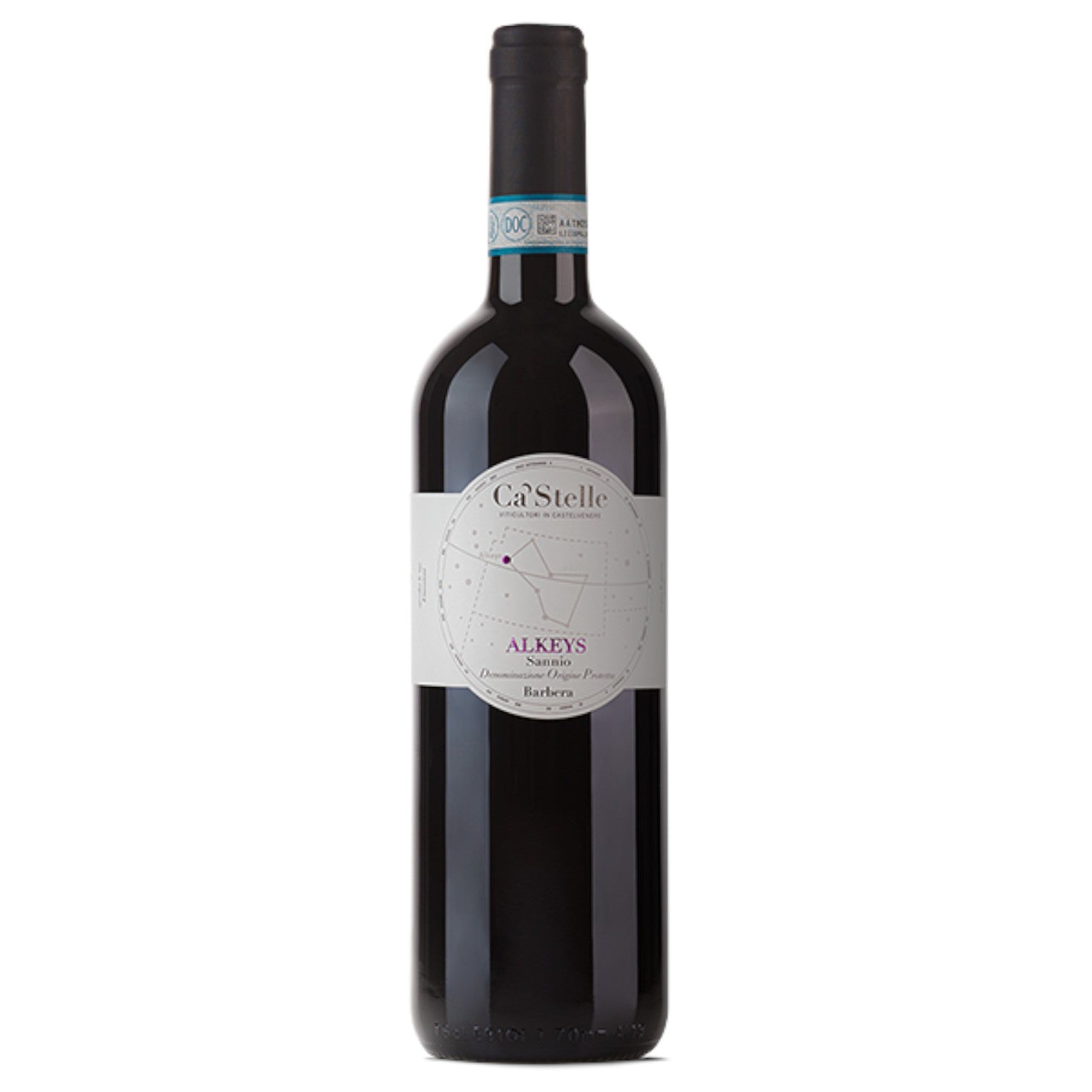 Barbera del Sannio: vino autoctono unico
