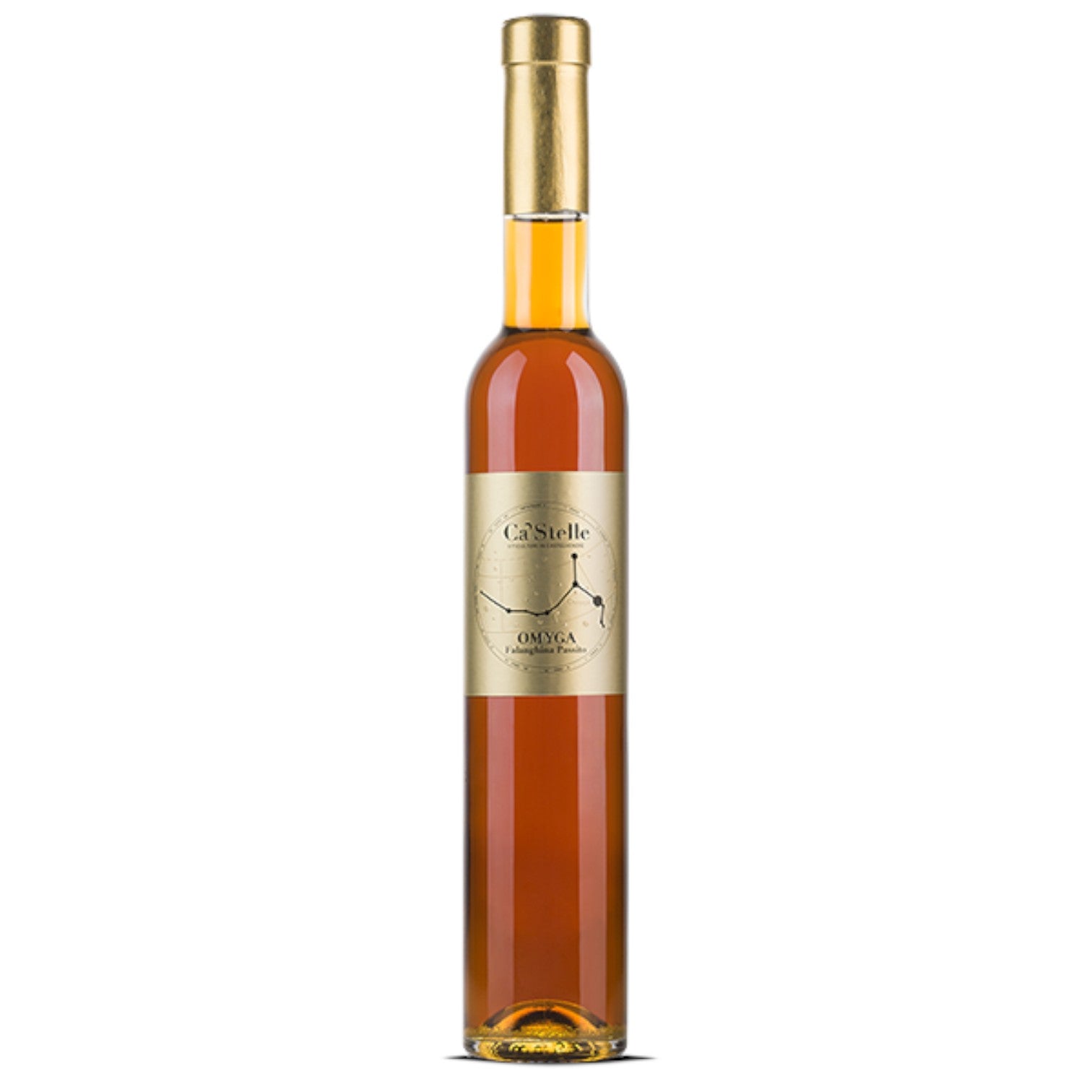 Falanghina passito "omyga" igt, dolce e intenso