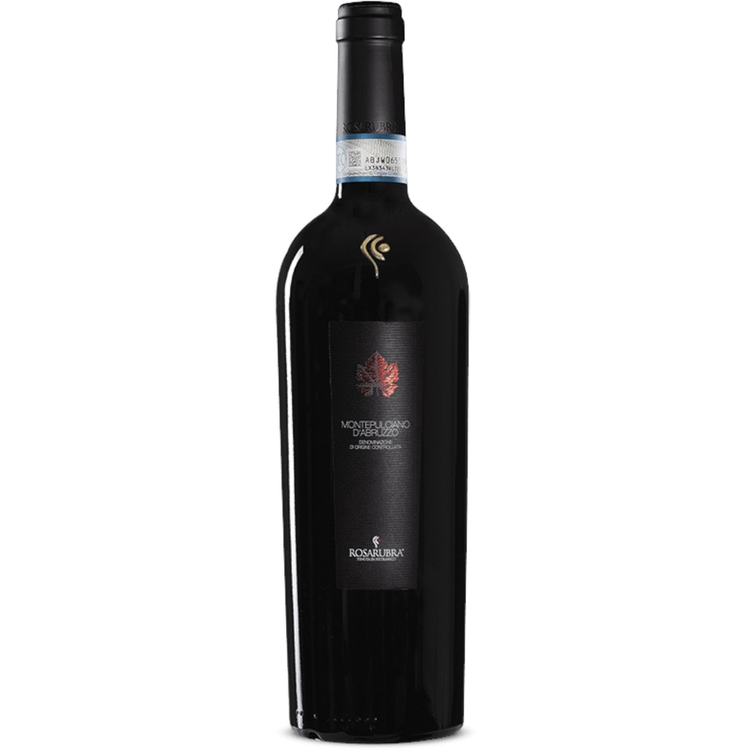 Montepulciano d'Abruzzo rosso rubino