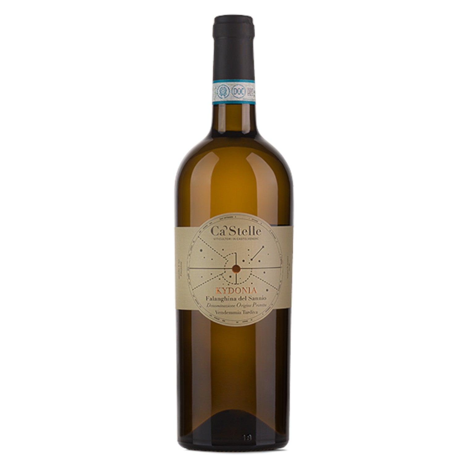 Falanghina Sannio Tardiva Kydonia 12°C