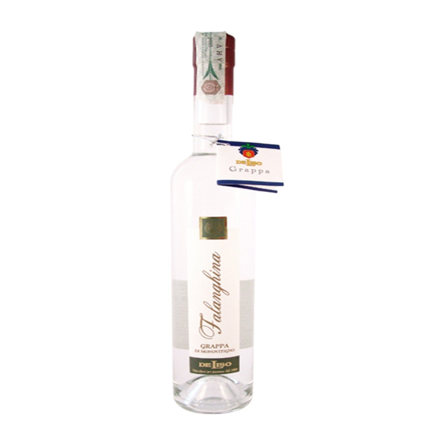 Grappa di Falanghina del Sannio