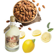 Crema mandorla e limone 50 cl