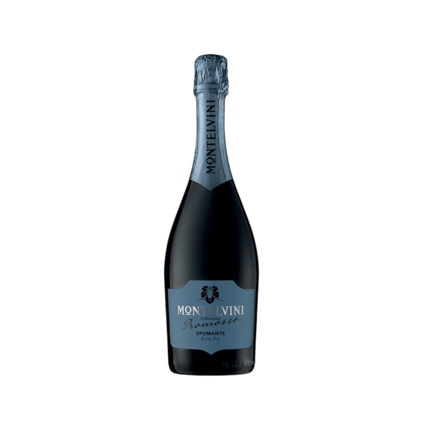 Spumante extra dry promosso