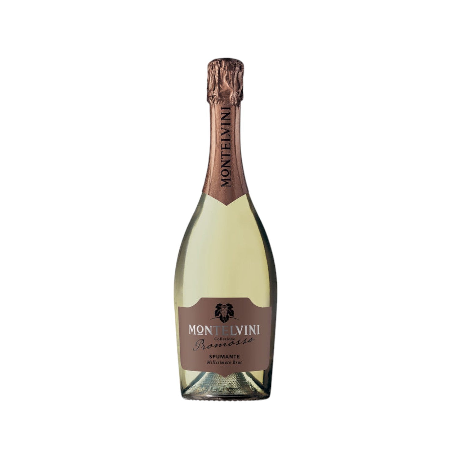 Spumante brut promosso