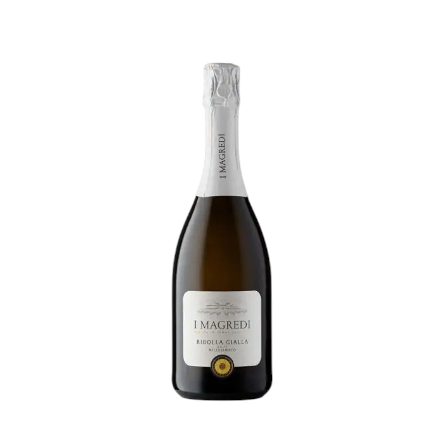 Ribolla gialla brut millesimato  brillante