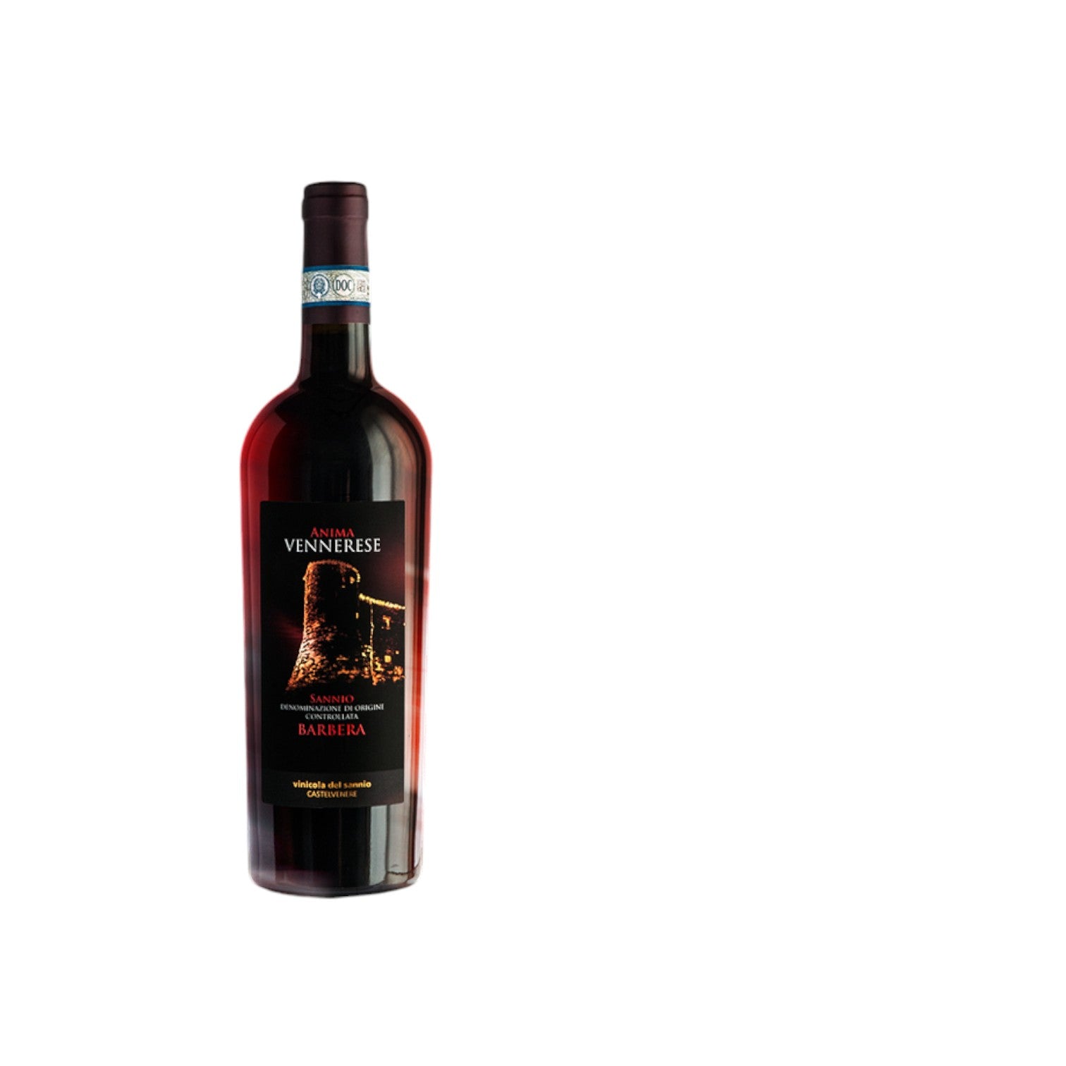 Vino sannio doc e scarpella di castelvenere