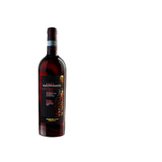 Vino rosso intenso Sannio DOC 14%