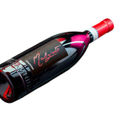 Vino rosso vivace e fruttato 75 cl