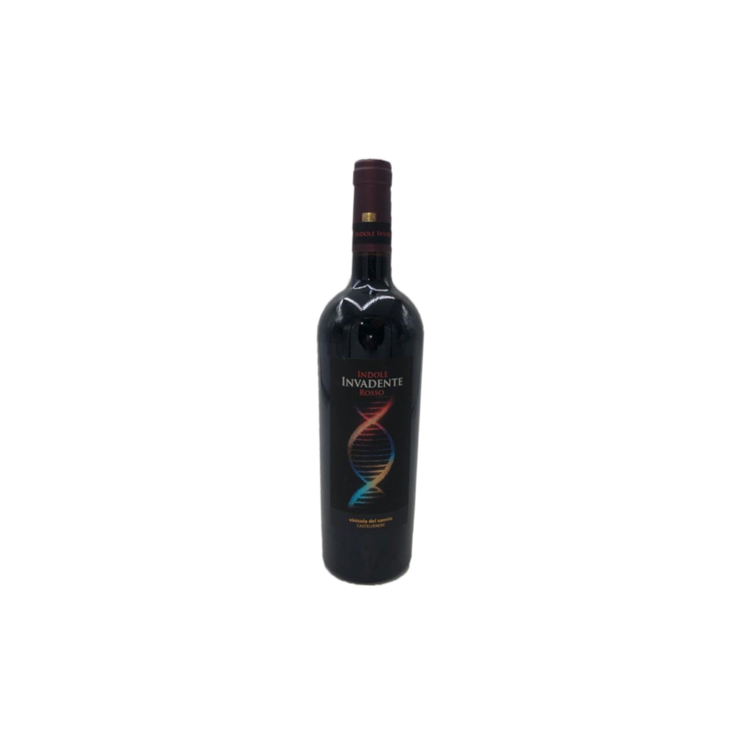 Indole invadente rosso 75 cl 14% vol