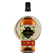 Rhum scuro con note di legno e cacao