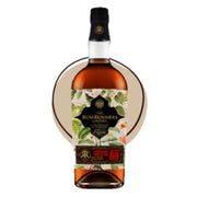 Rum giamaicano overproof con note intense