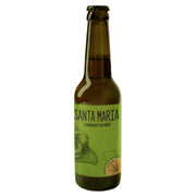 Birra artigianale alla cannabis Pilsner