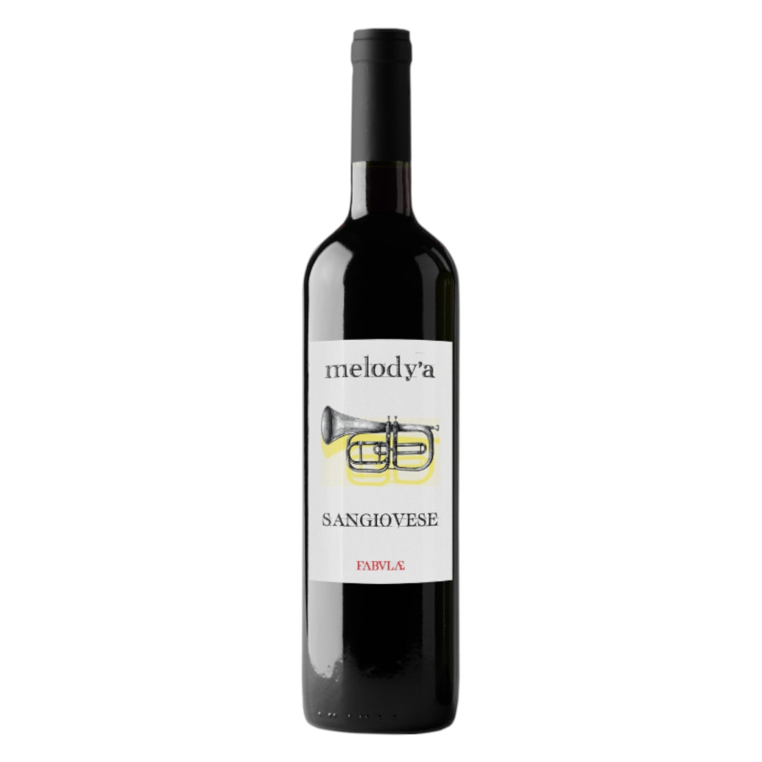 Sangiovese: rosso rubino e fruttato