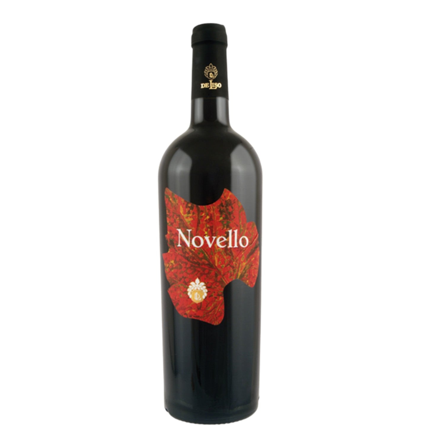 Novello Beneventano 2024: rosso vivace