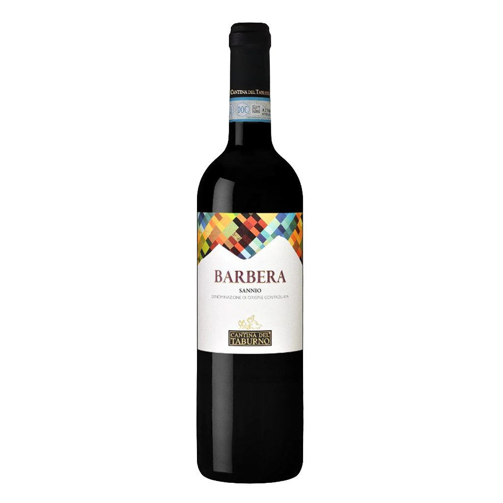 Barbera Taburno Dop