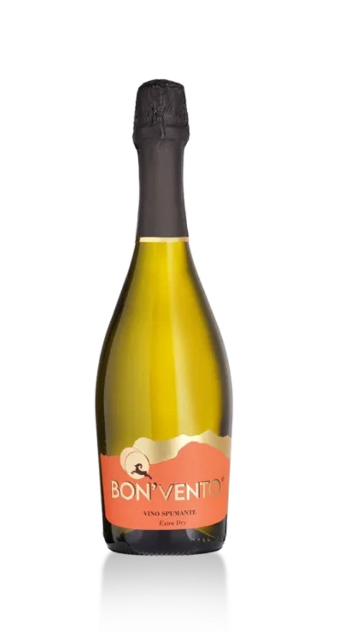 Spumante Extra-dry Bon'vento