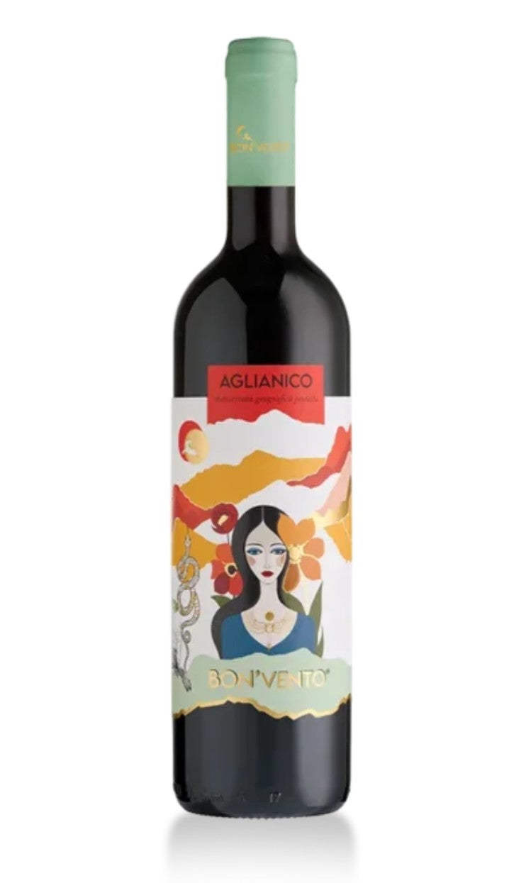 Aglianico Igp Bon'vento