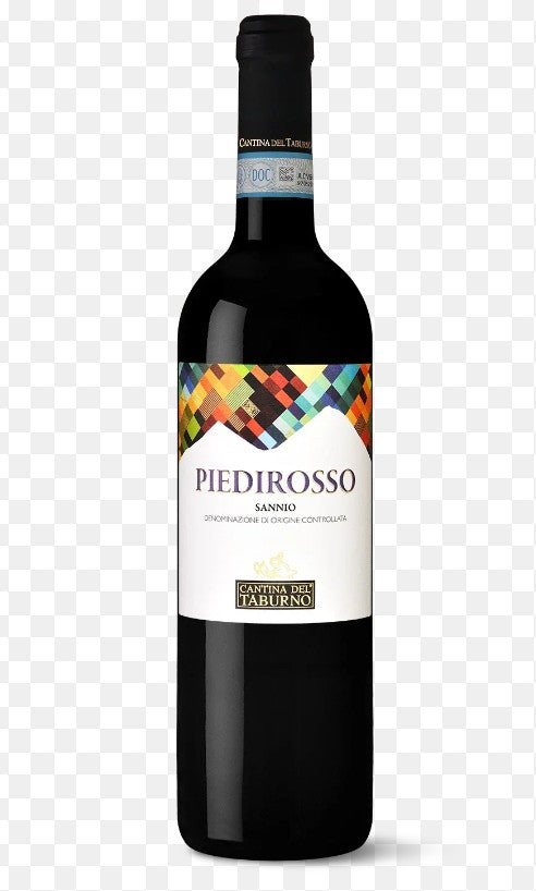 Piedirosso Taburno Dop