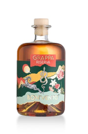 Grappa Aglianico Riserva Bon'vento