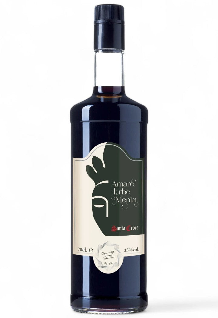 Amaro Erba e Menta