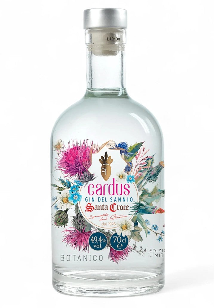Gin Cardus