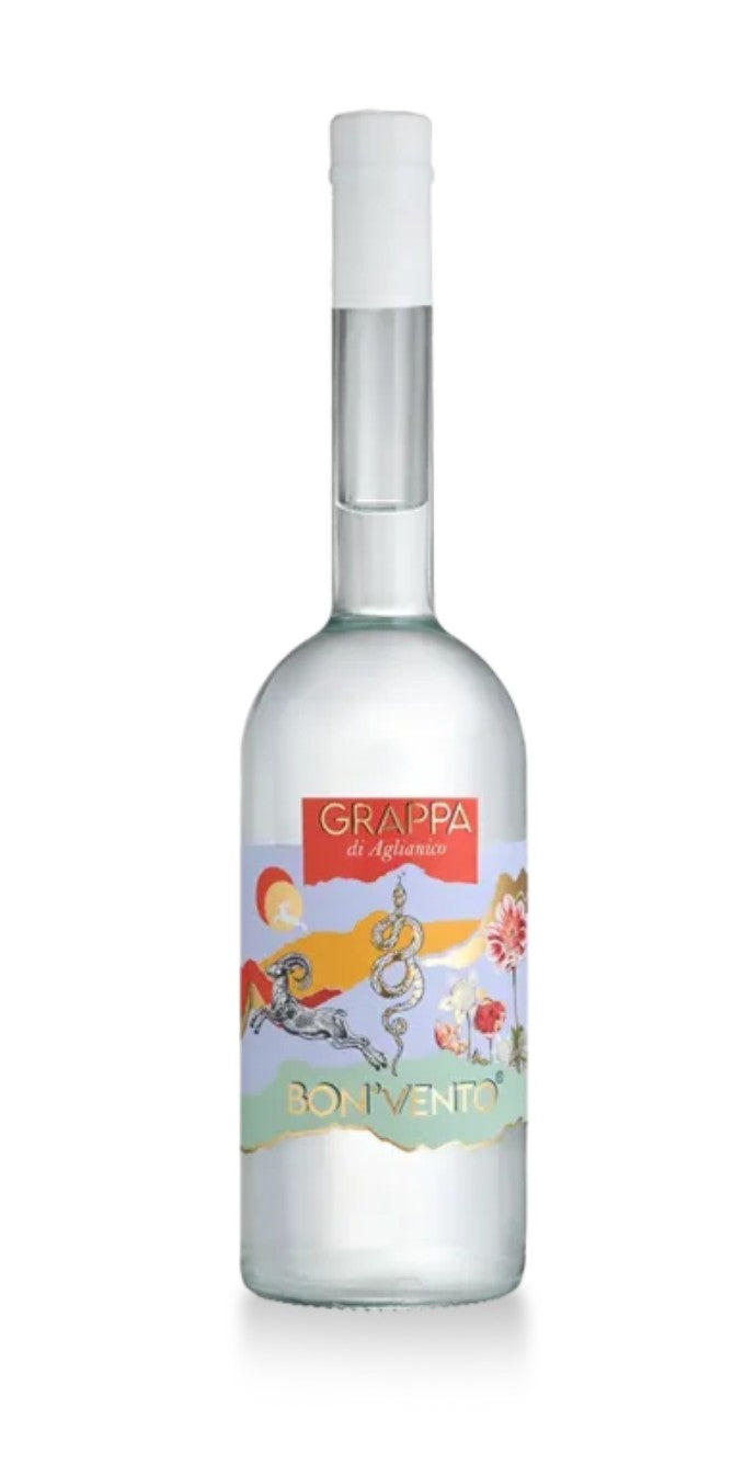 Grappa di Aglianico Bon'vento