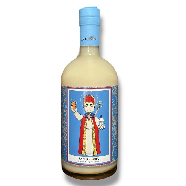 Crema di Liquore Santo Babà 100 cl.